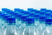 give up plastic bottles